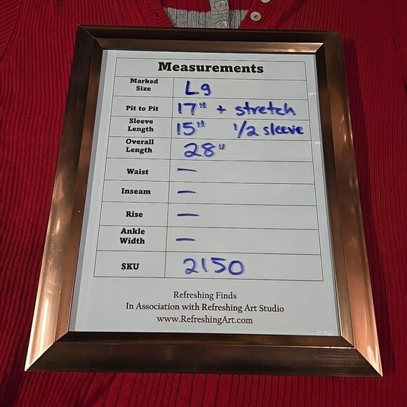 Y2K Layered Sweater Dress Tunic Top SzLg STRETCH Soft Henley Red Preppy 90s VTG - Picture 2 of 16